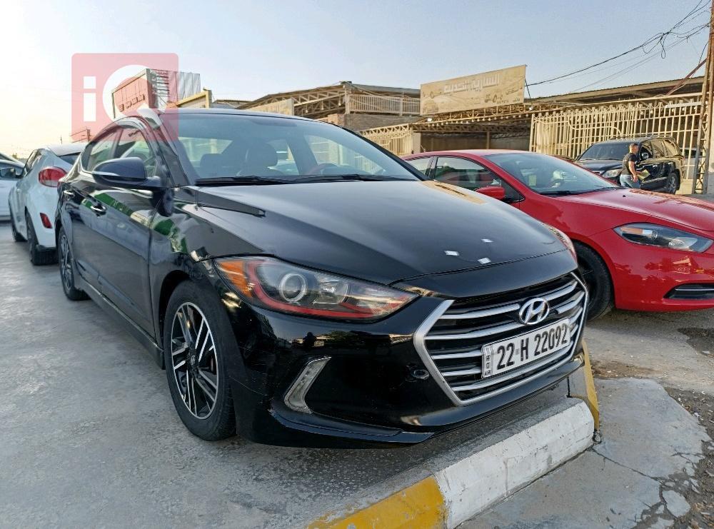 هیوندای ئەلەنترا